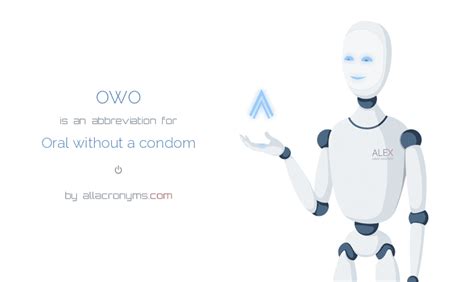 OWO - Oral without condom Whore Holic